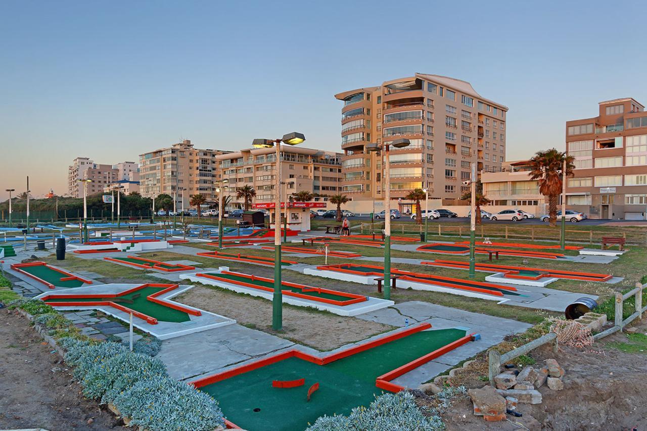 Apartament Afribode'S Adenium Beachfront Kapsztad Zewnętrze zdjęcie